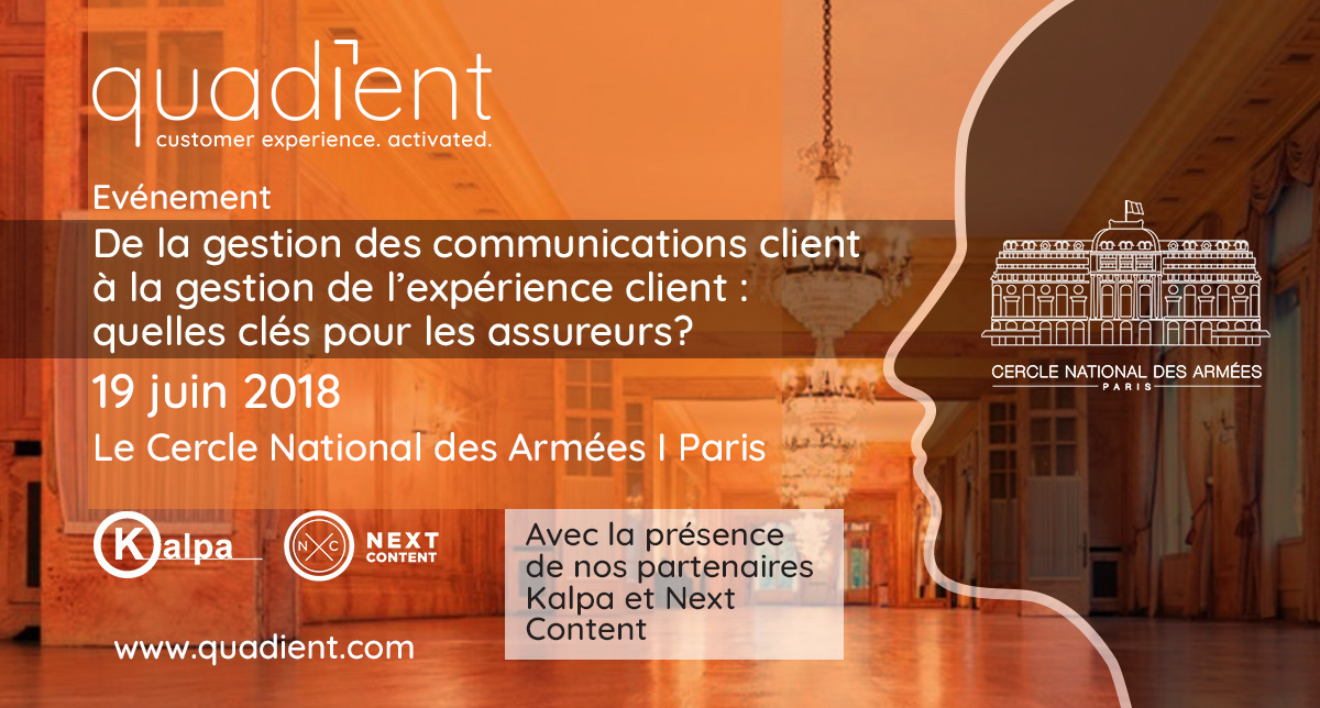 [Événement] Communications et expérience client : les clés pour les ...