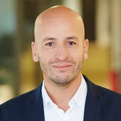 Djamel Mostefa - Orange Bank