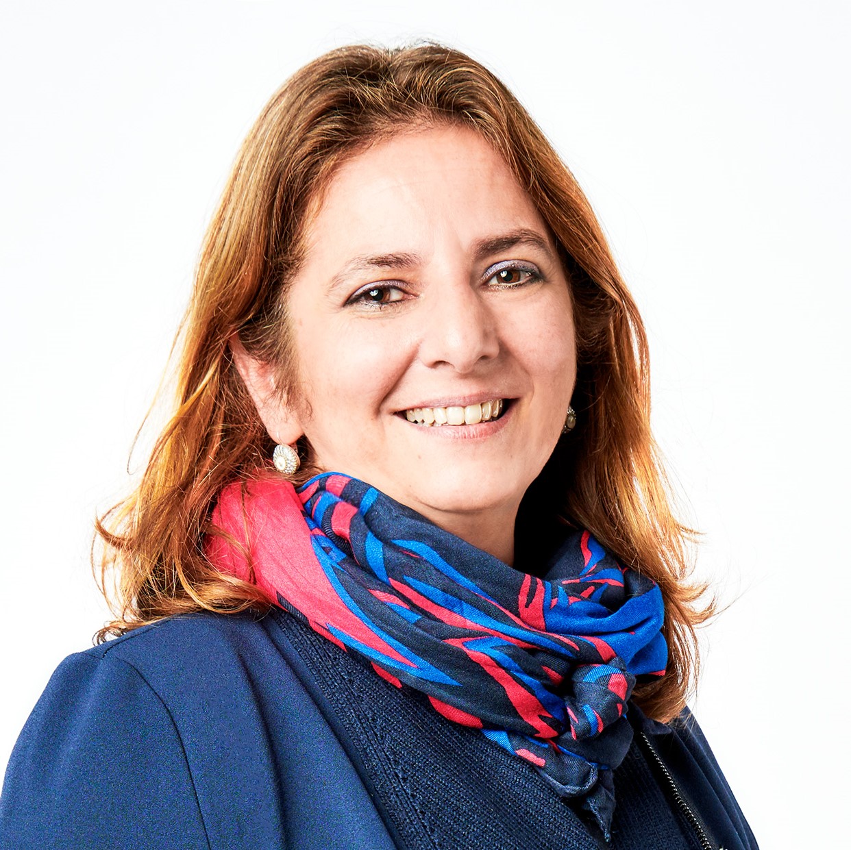 Nathalie Mourlon - Crédit Agricole d'Ile-de-France