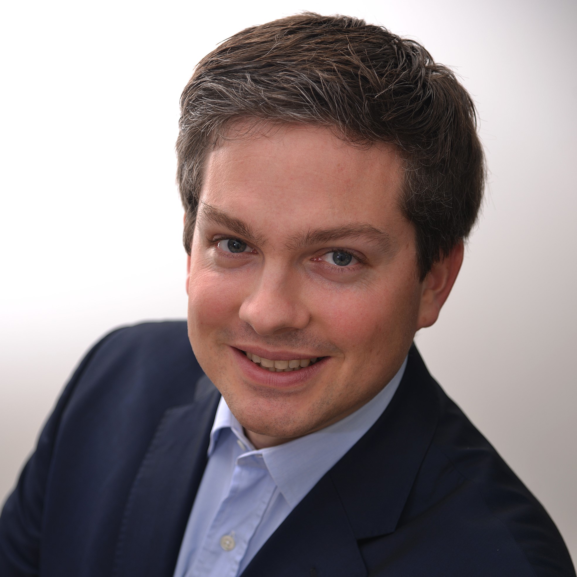 Benoit Parizet - Banques de Territoires