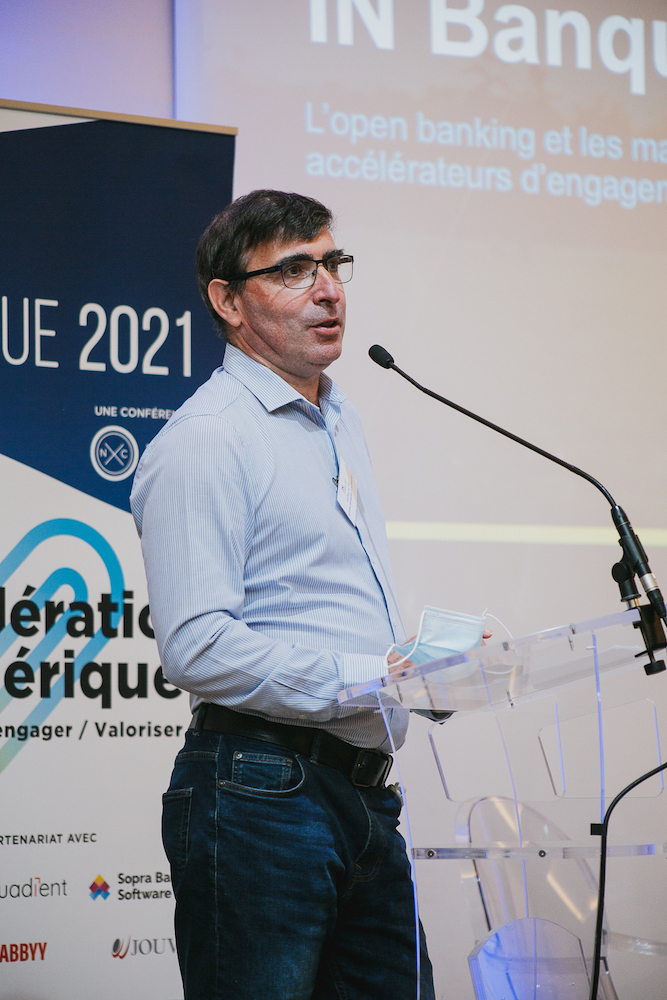 Guillaume Blot, Sopra Banking Software IN Banque