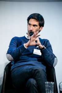 Fabien Cazes (Deposit Solutions) - IN BANQUE 2020 - Crédit photo : Guillermo Gomez