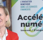 [En vidéo] Entretien avec Marie-Cécile Plessix, Directrice générale de AXA Banque