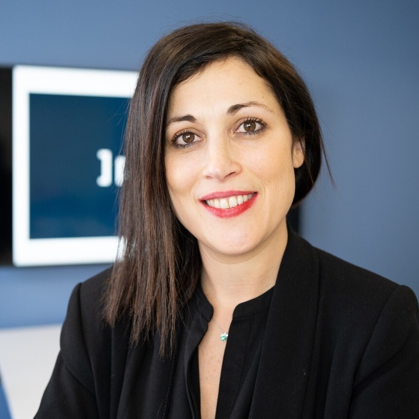 Noemie Berl - Pexip