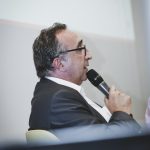 Philippe Hedrich – Expert CXM Banque Assurance, Quadient - IN BANQUE 2022 - Crédit photo : Guillermo Gomez