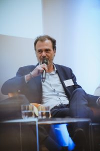 Gaël Chabrier – Directeur des Parcours Immobiliers, BPCE - IN BANQUE 2022 - Crédit photo : Guillermo Gomez