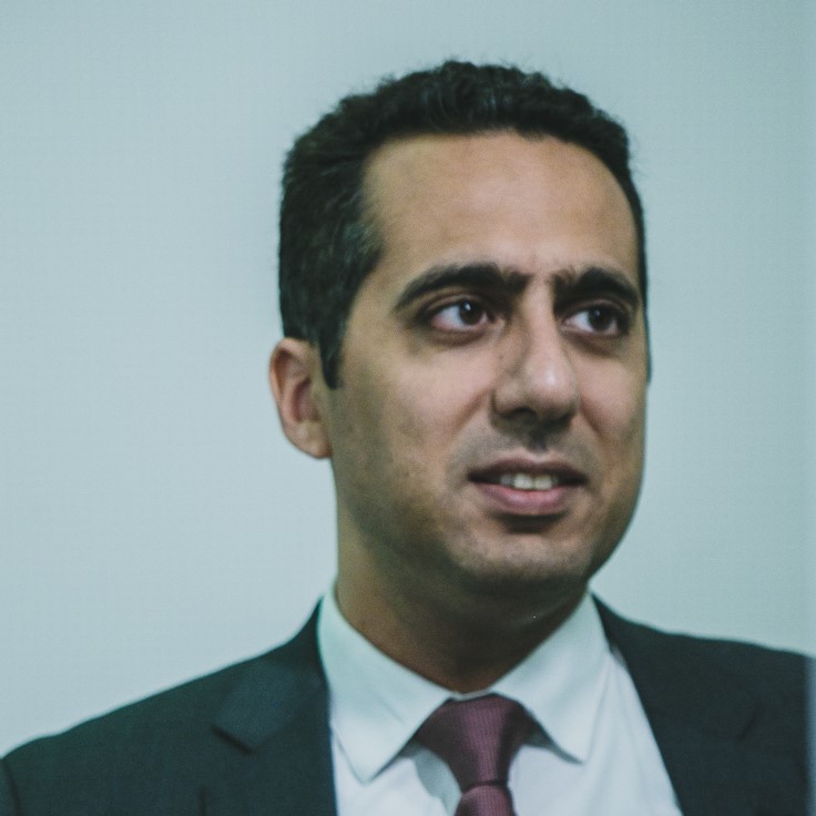 Benjamin Malka
