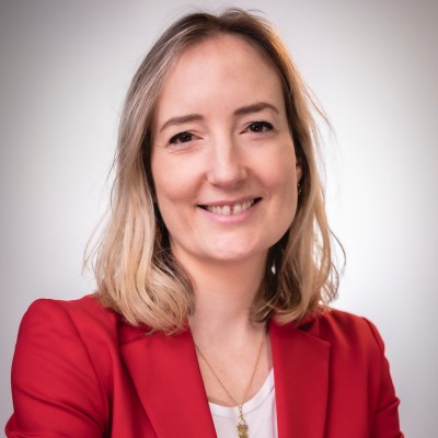 Clotilde L'Angevin - Crédit Agricole d'Ile de France
