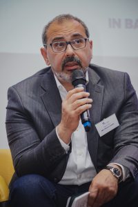 Karim Drif – Directeur Général Adjoint, Ma French Bank - IN BANQUE 2023 - Crédit photo : Guillermo Gomez