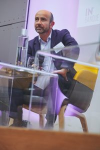 Sébastien Salvi – VP Retail Banking, Capgemini Invent - IN BANQUE 2023 - Crédit photo : Guillermo Gomez